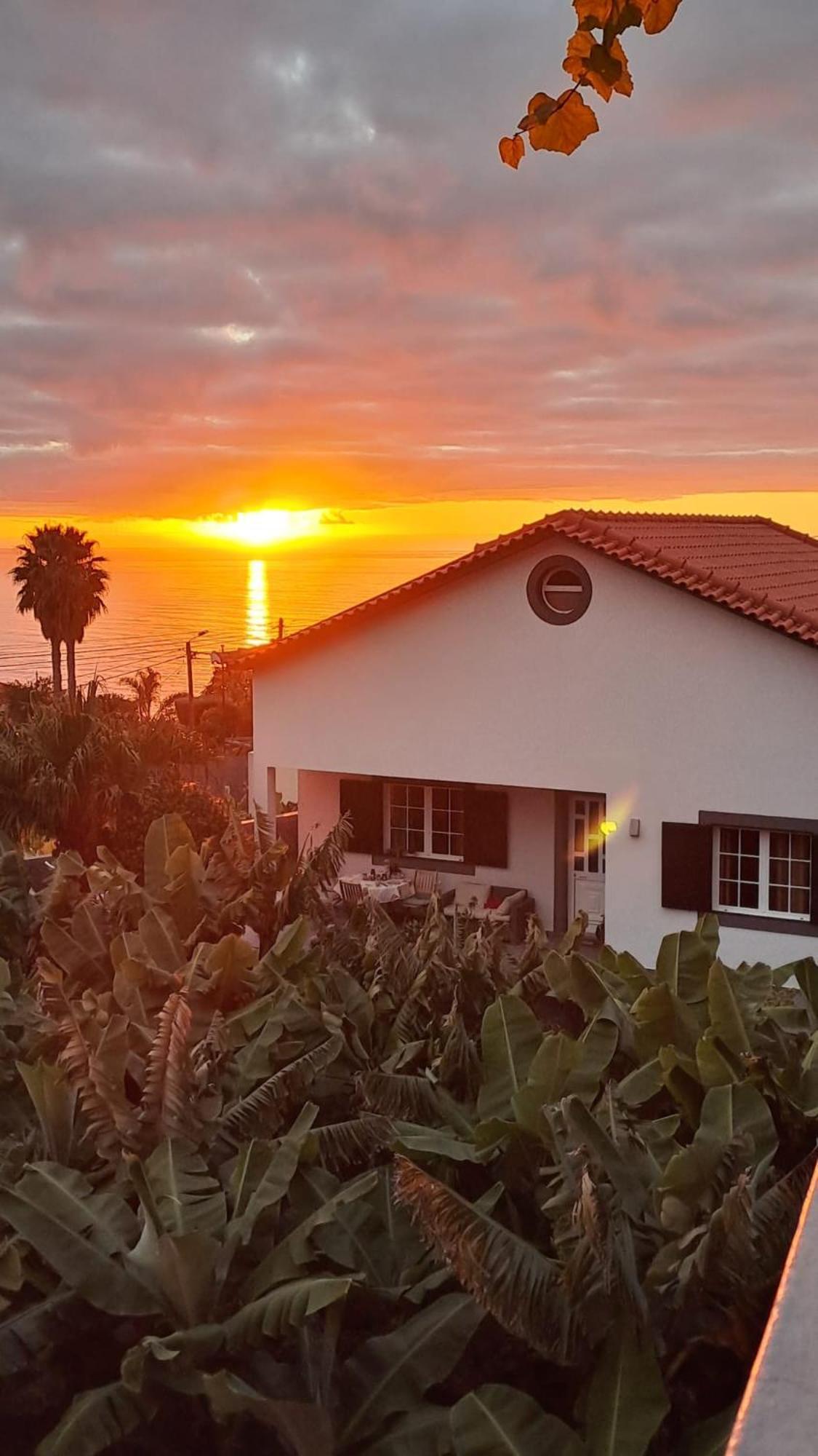 Casa Ventura Βίλα Arco da Calheta  Εξωτερικό φωτογραφία