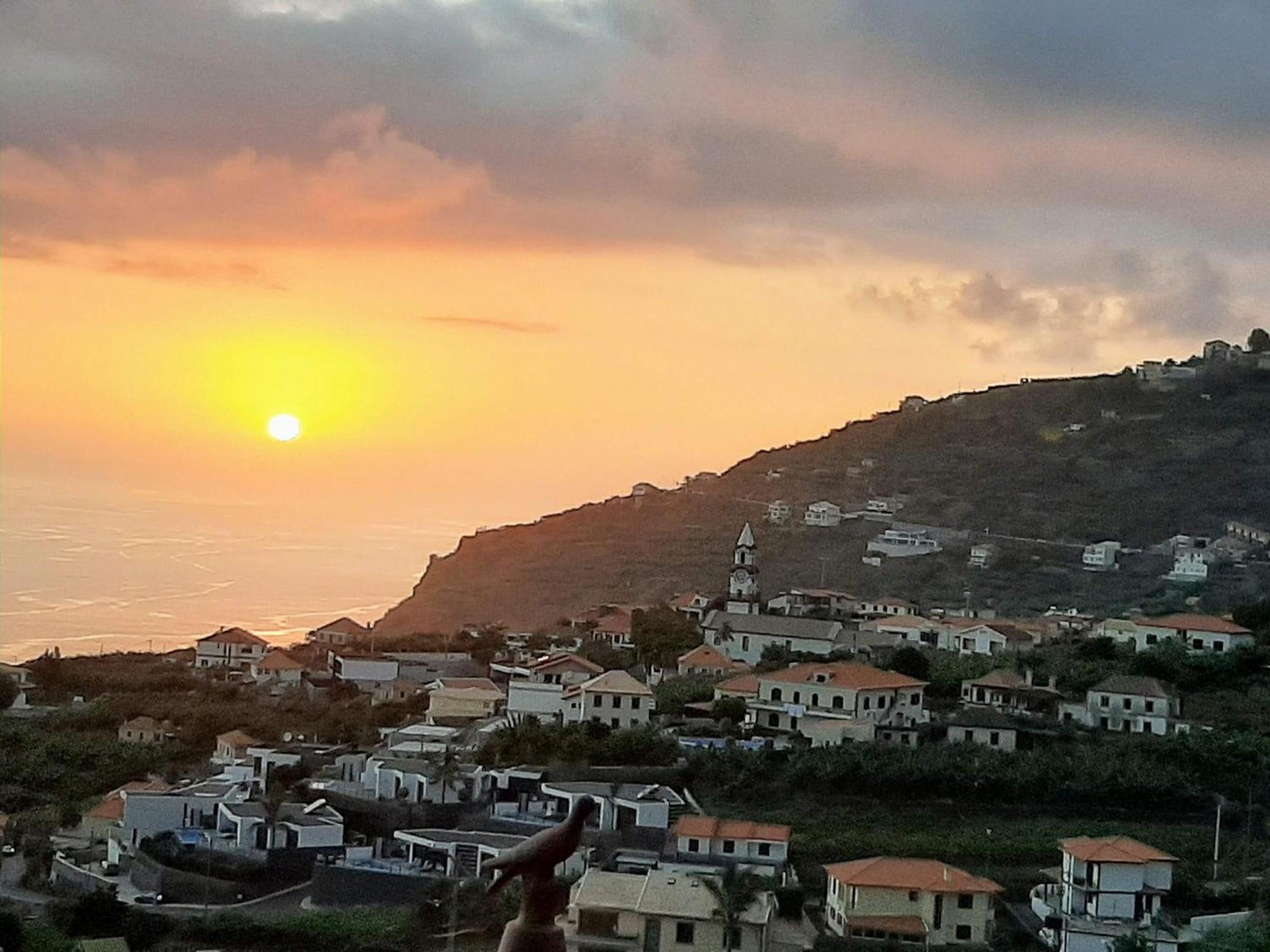 Casa Ventura Βίλα Arco da Calheta  Εξωτερικό φωτογραφία