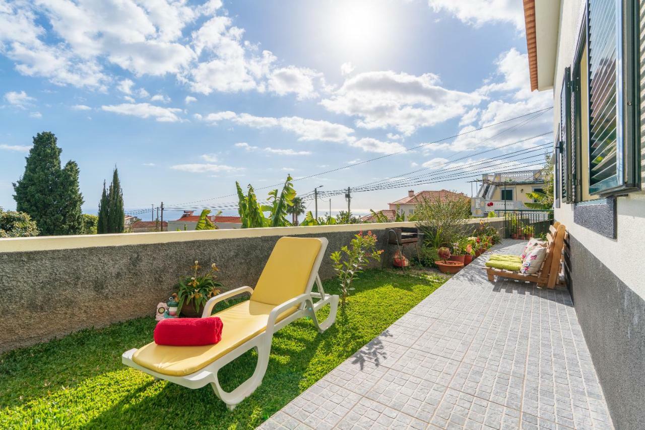 Casa Ventura Βίλα Arco da Calheta  Εξωτερικό φωτογραφία