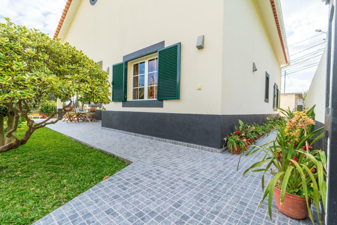 Casa Ventura Βίλα Arco da Calheta  Εξωτερικό φωτογραφία